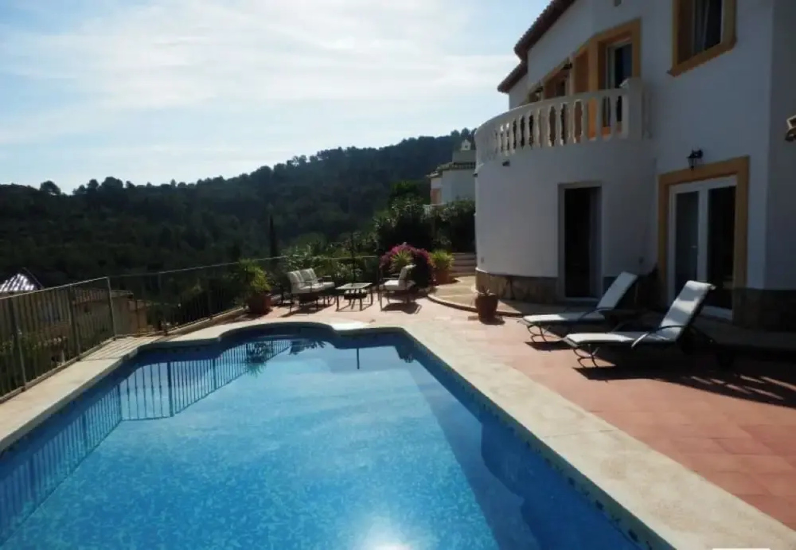6 Guests - Private Pool - 3Br Villa - Amazing View