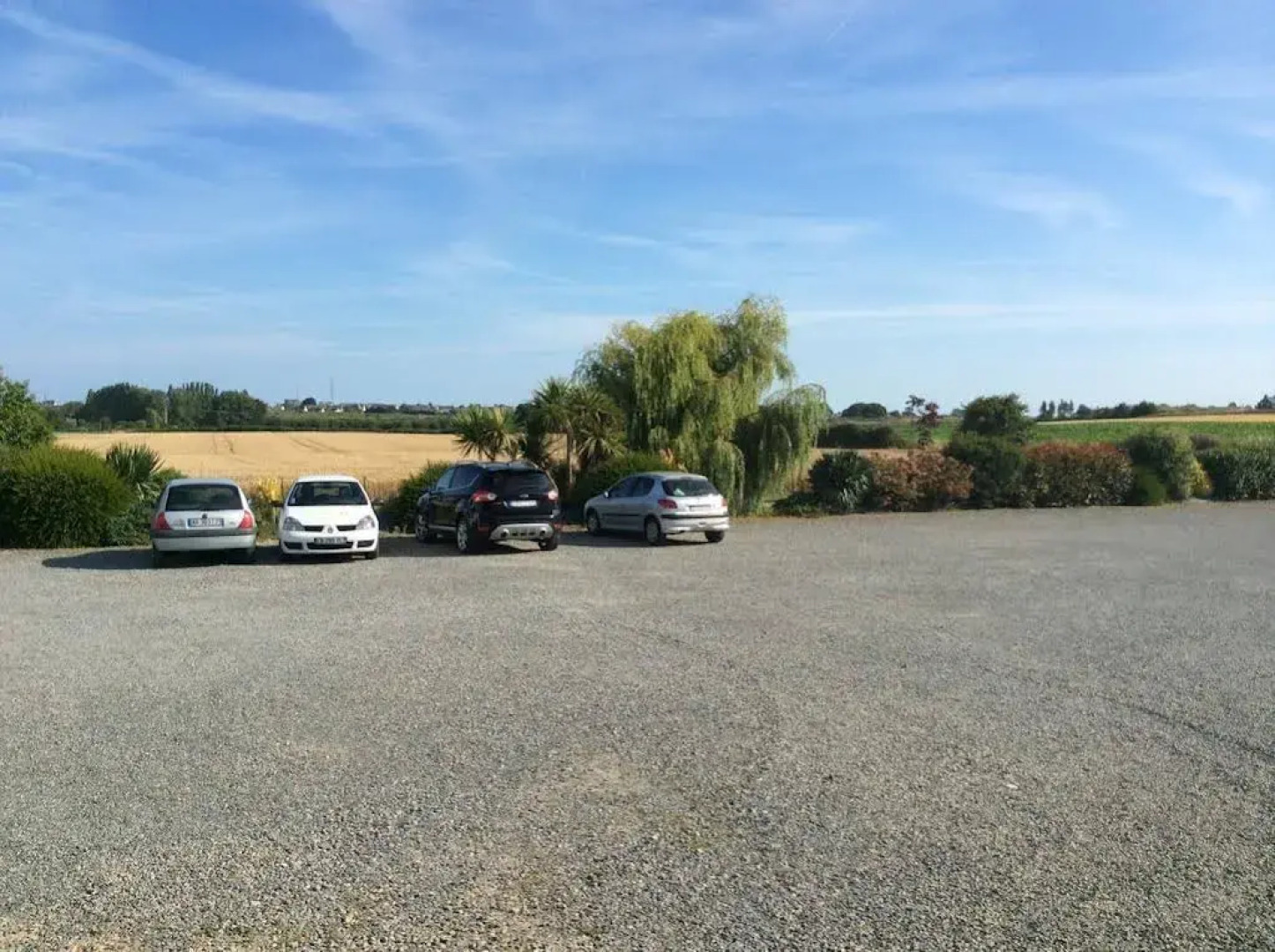 Domaine de la Barbinais