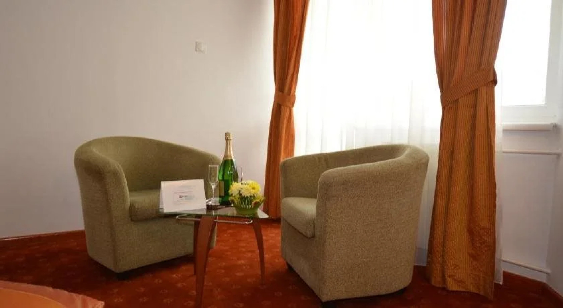 Hotel Bulevard Predeal