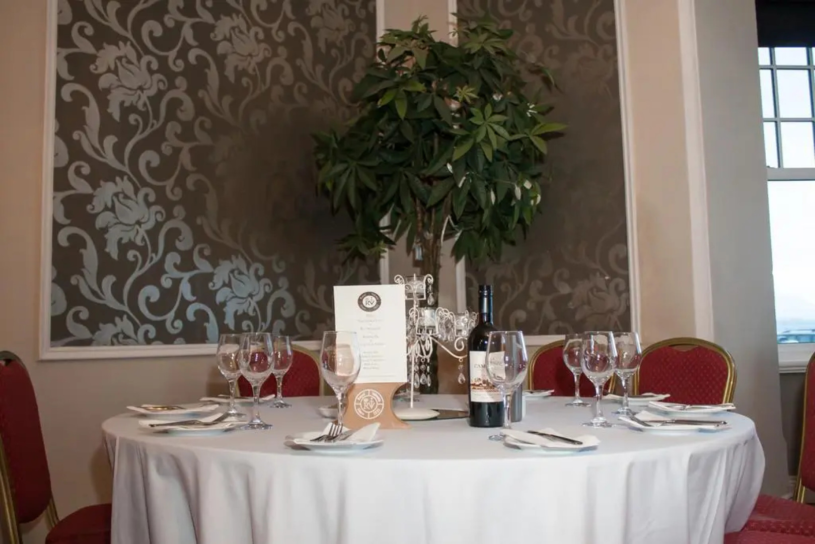 The Royal Valentia Hotel