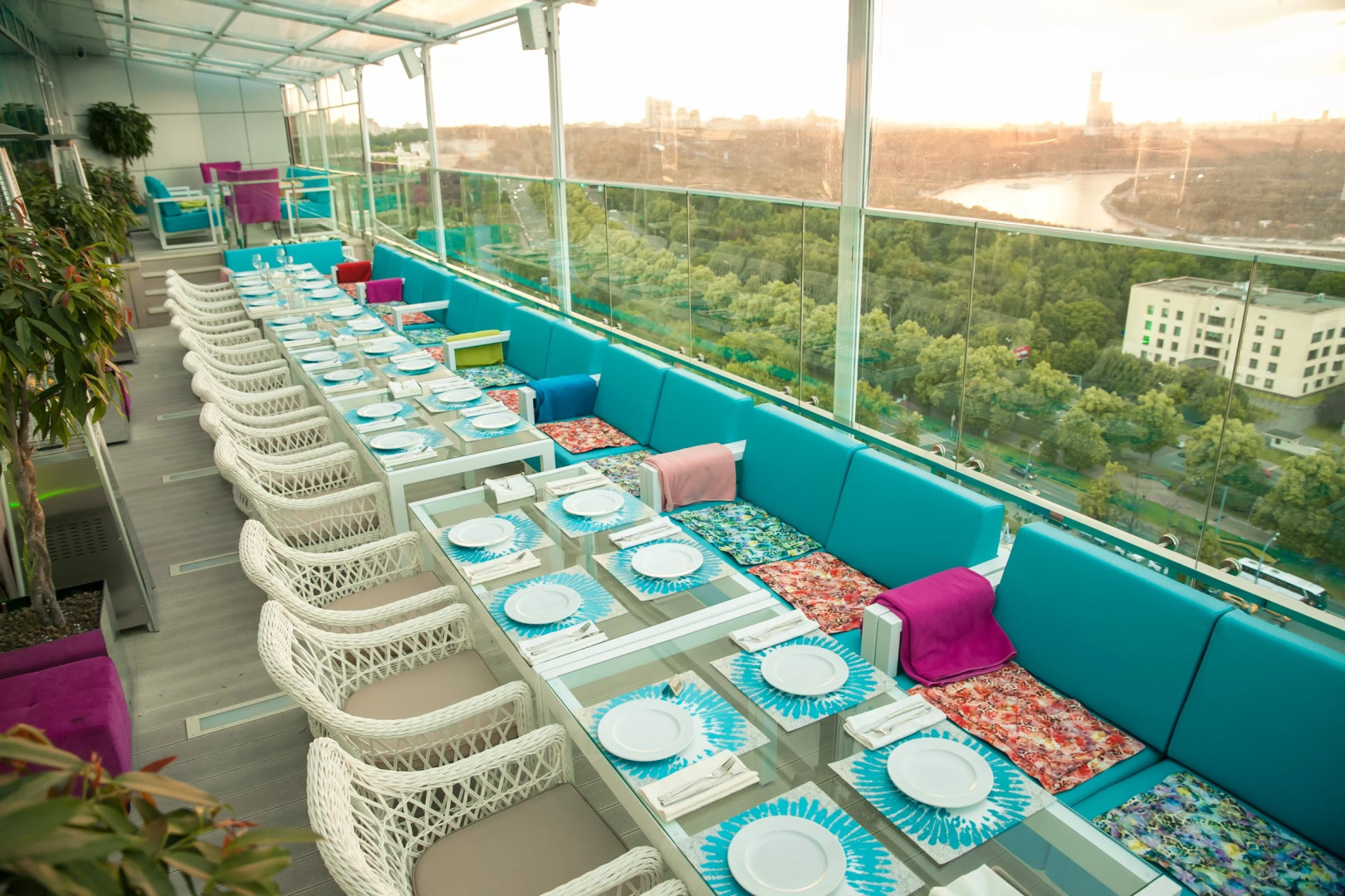 Отель Корстон, Москва