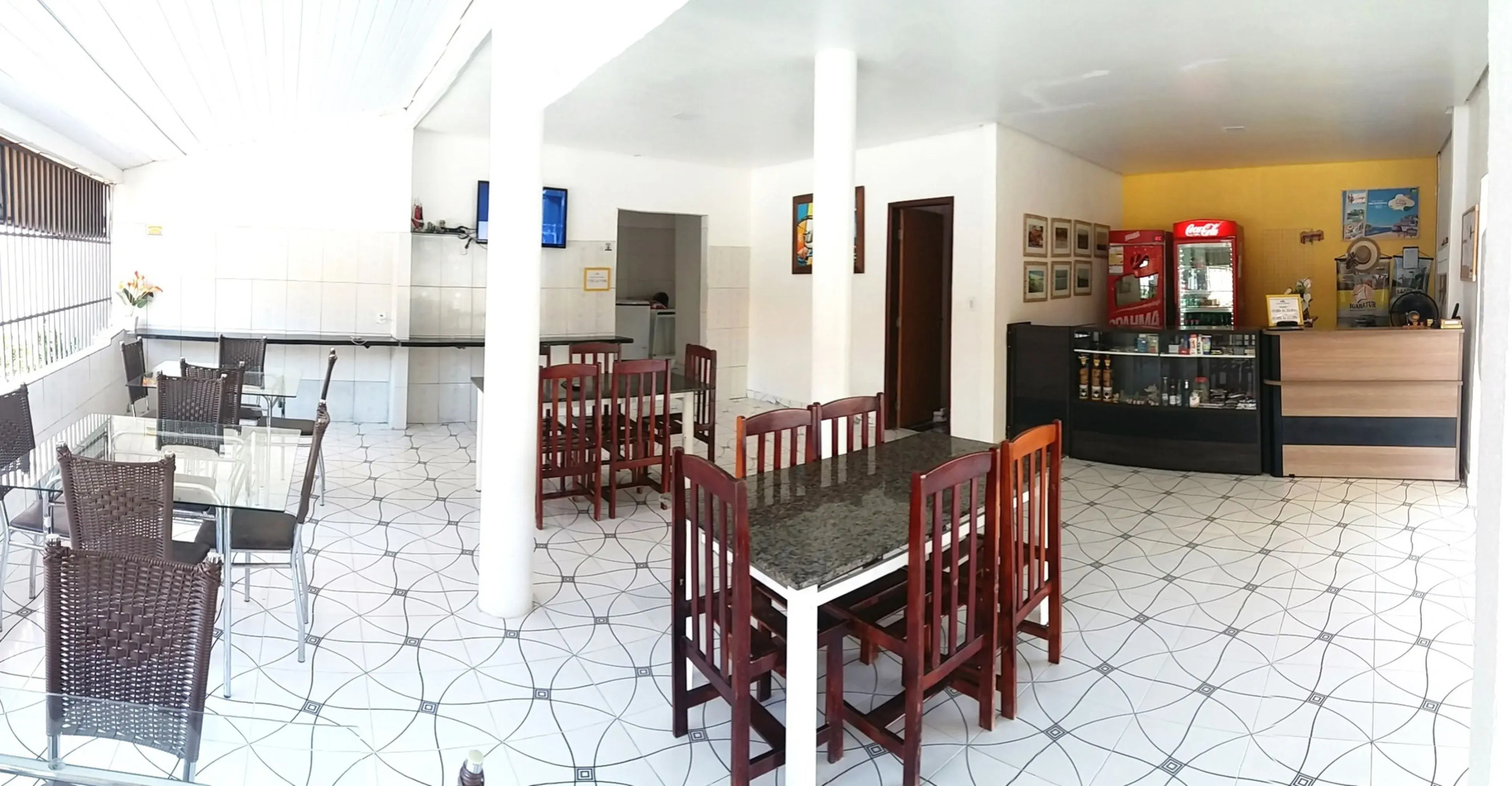 Pousada Beira Rio Parnaiba