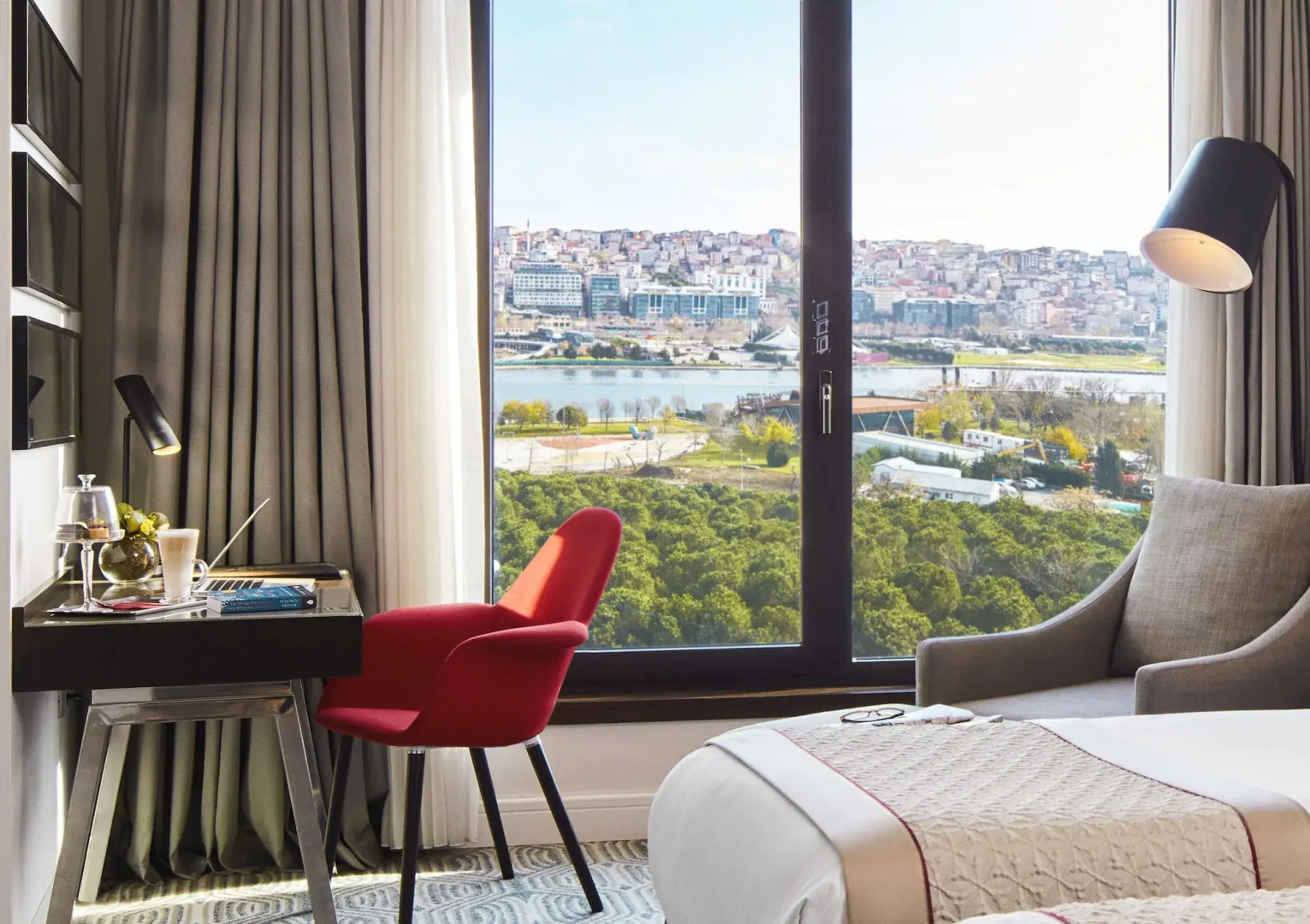 Mövenpick Hotel Istanbul Golden Horn