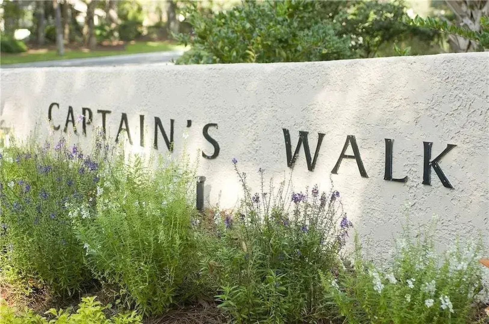 Captain's Walk 448