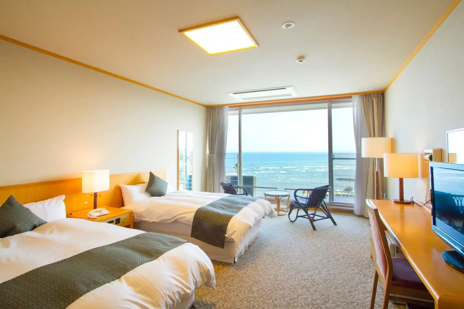 Spa & Resort HOTEL SOLAGE OITA・HIJI Beppuwan