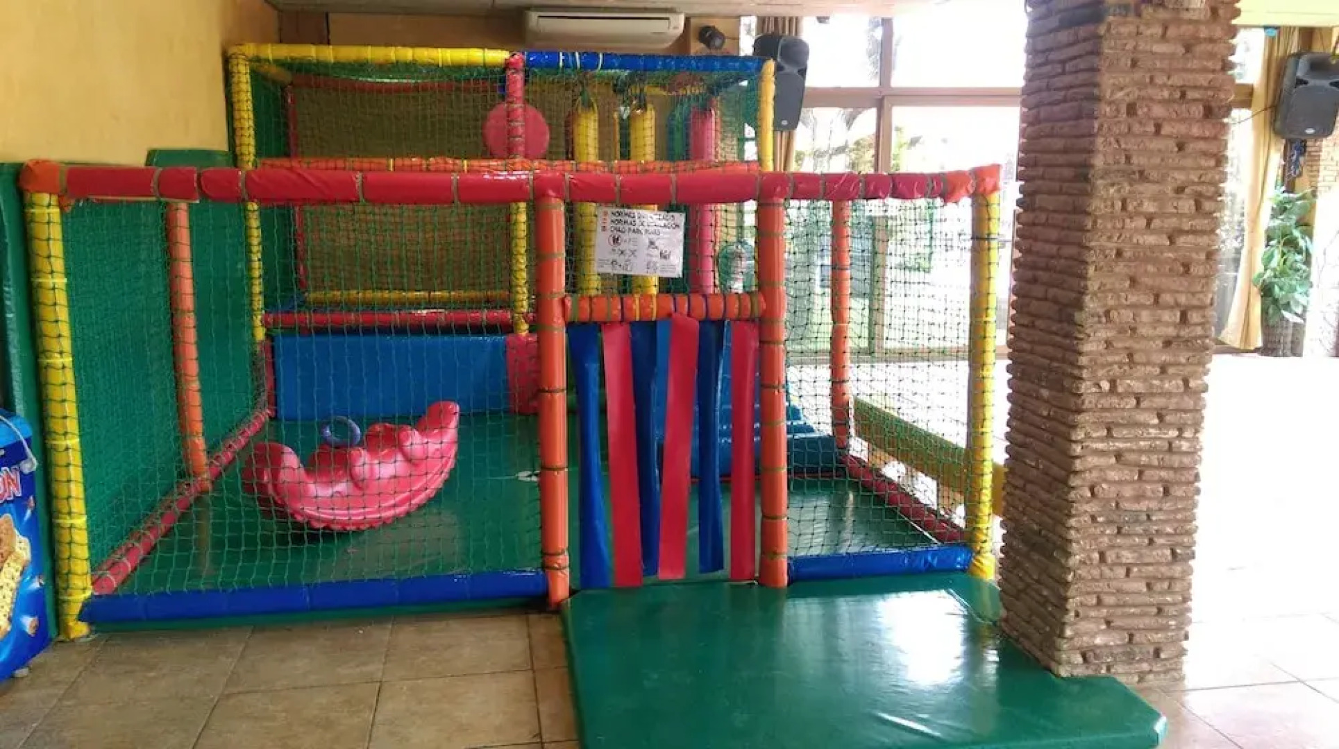 Serra de Prades Resort - Campsite