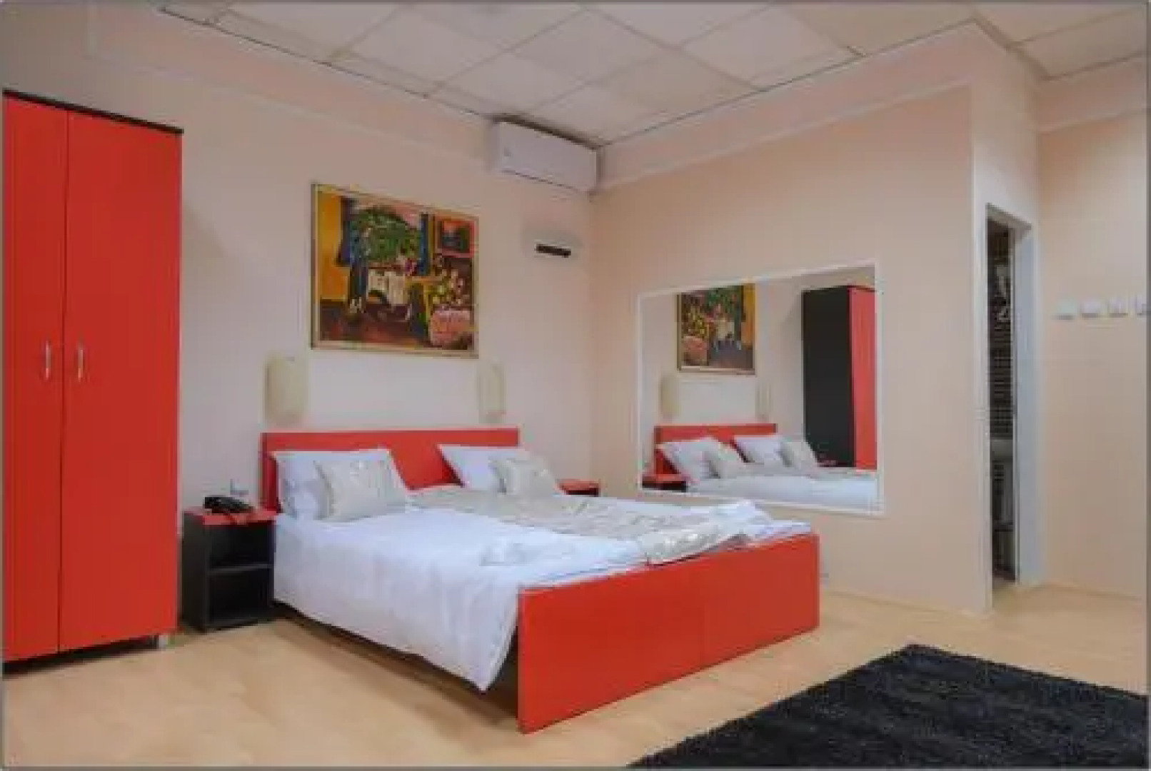 Olympic Residence Hotel