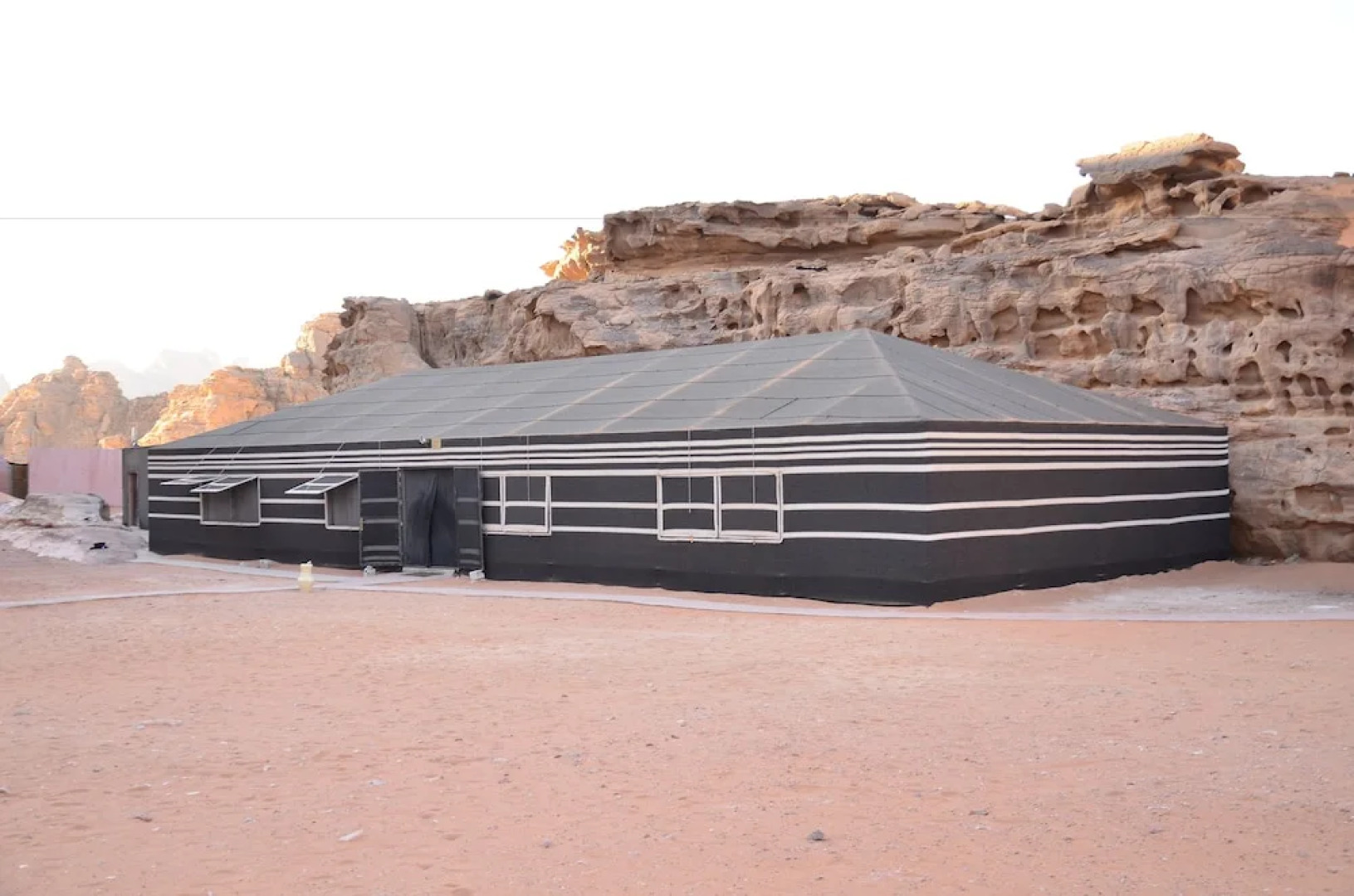 Space Village Luxury Camp