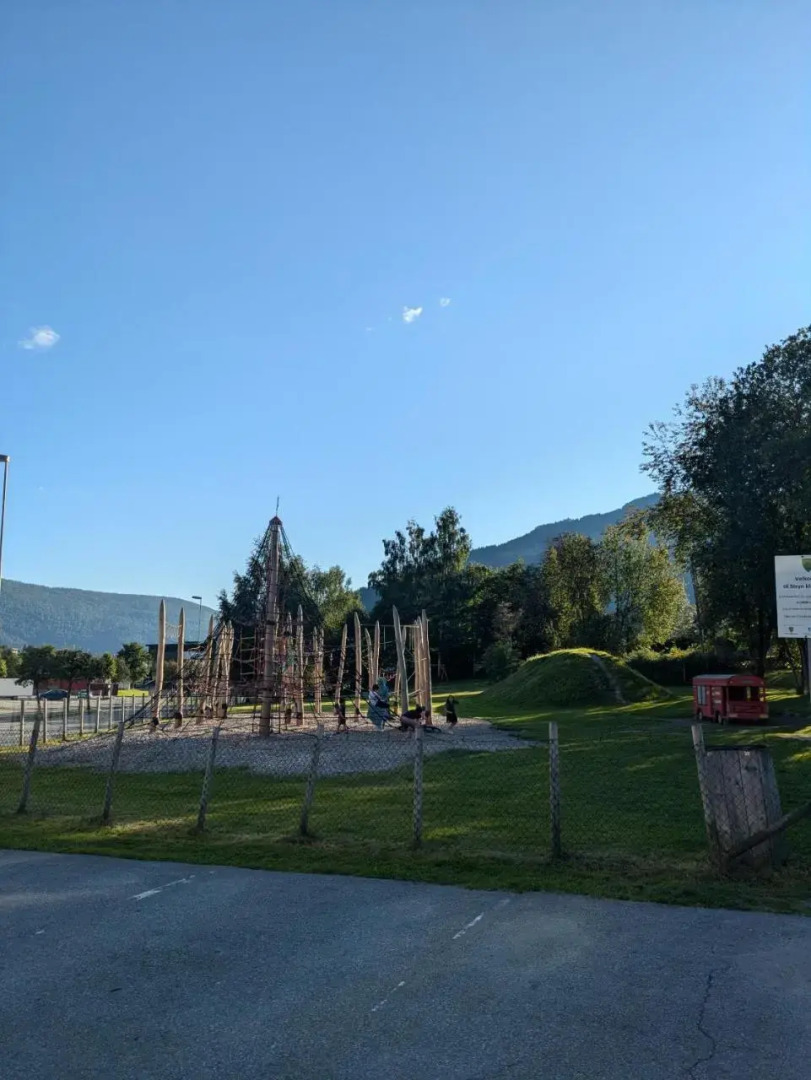 Studio leilighet i Stryn sentrum NY