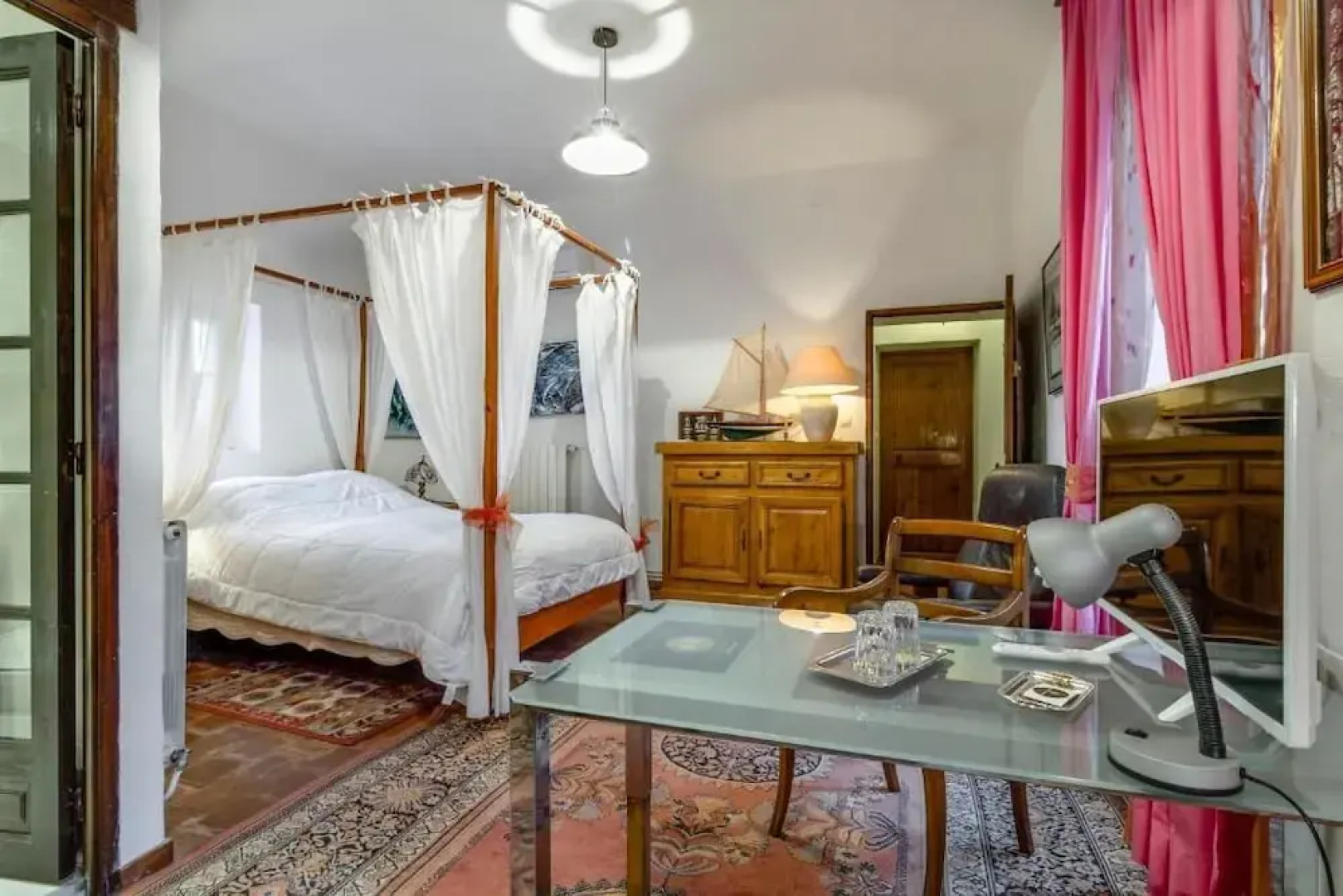 Chambre d'Hotes Presbytère St Symphorien