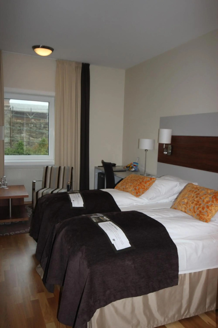 Thon Partner Hotel Saga