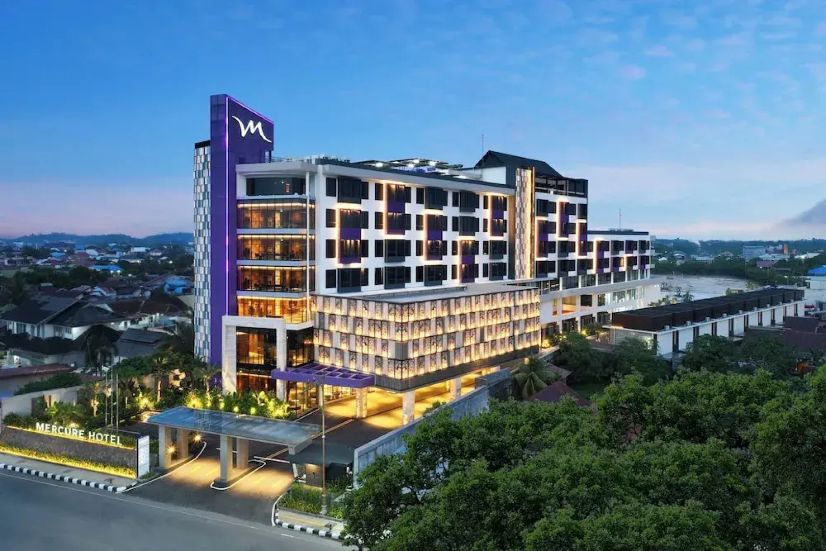 Mercure Berau