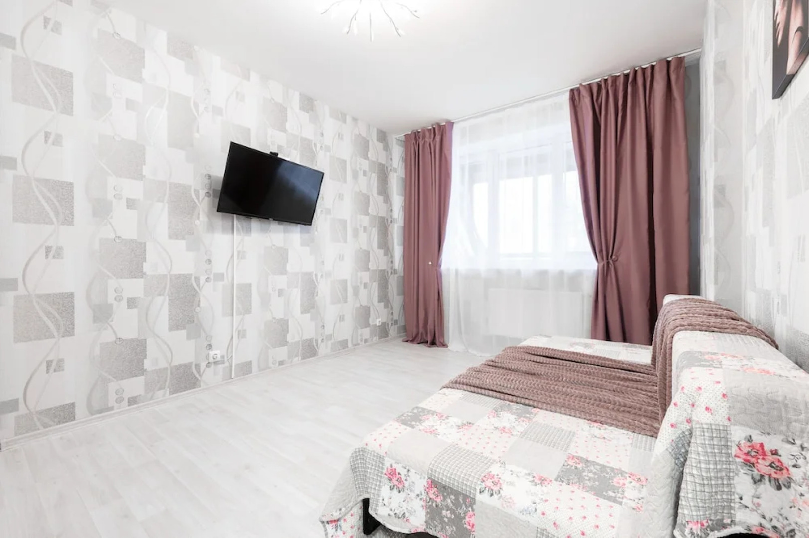 Апартаменты Domotelli Parnas