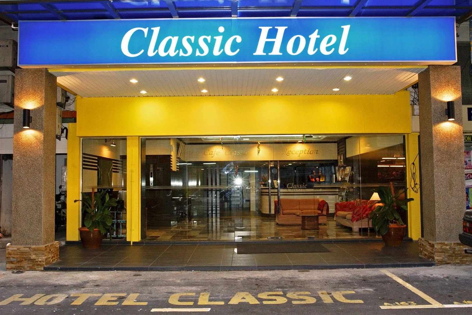 Classic Boutique Hotel Kuantan