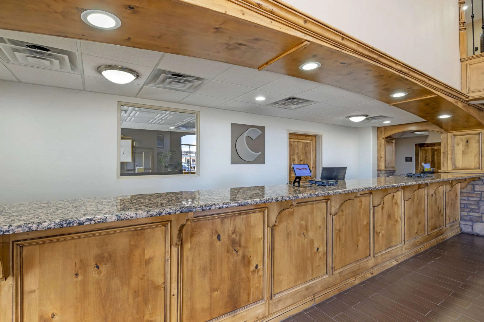 Comfort Inn at Convention Center