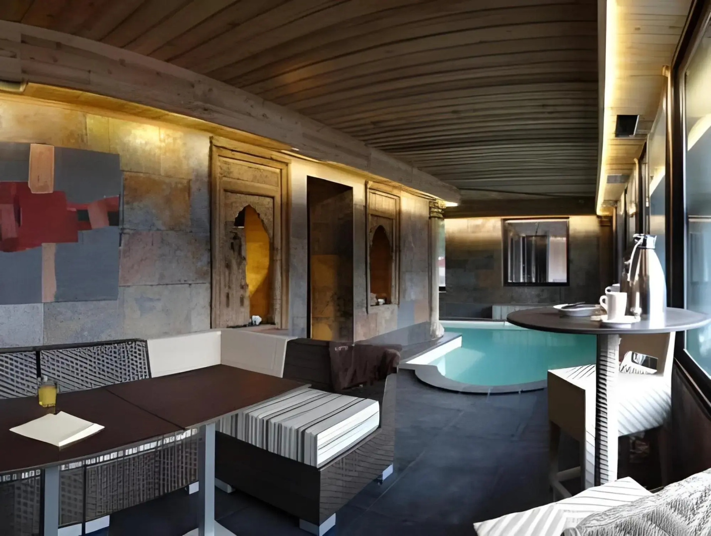 Hôtel et Spa Le Lion d'Or