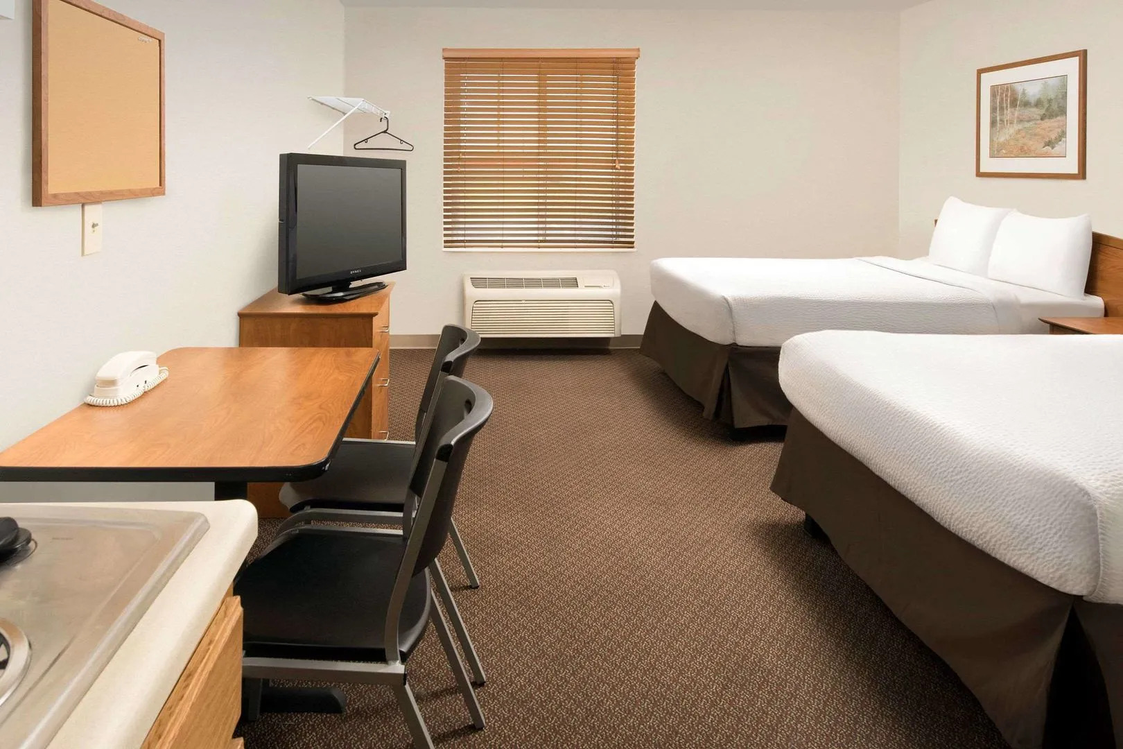 WoodSpring Suites Champaign near University