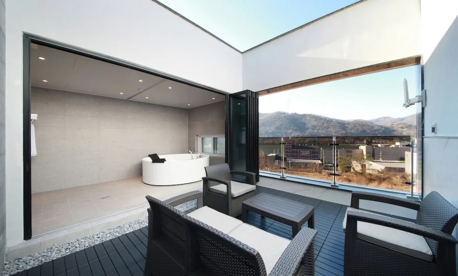 Yangpyeong Premium Hotel Latte