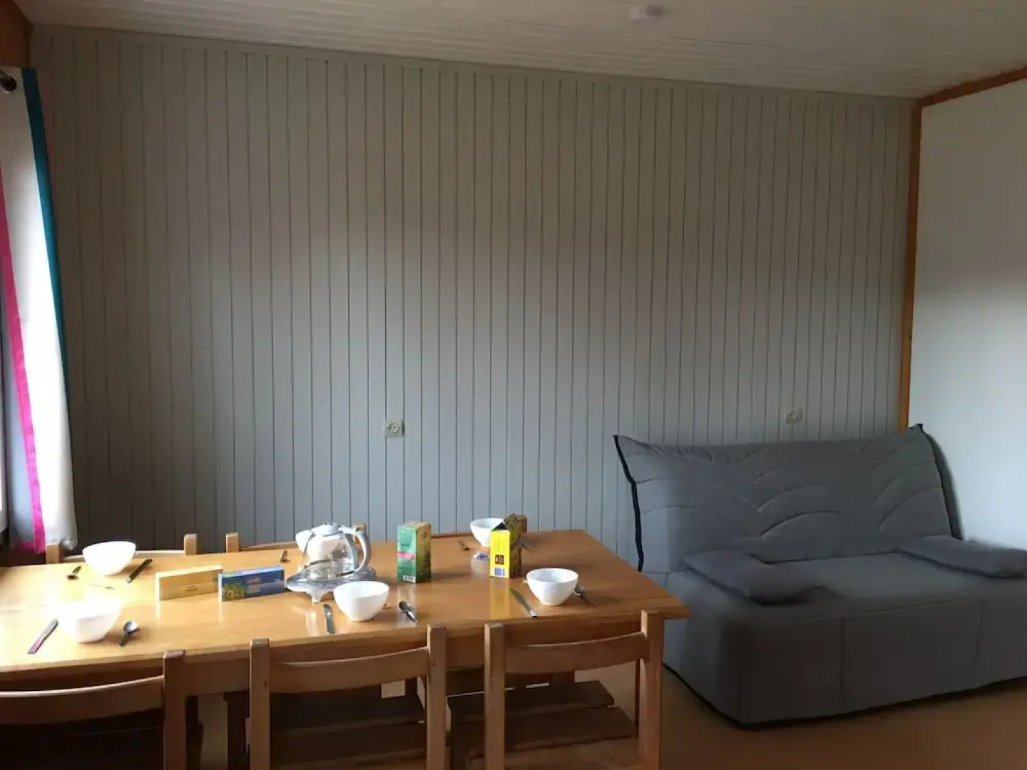 Camping des Gorges de L'allier