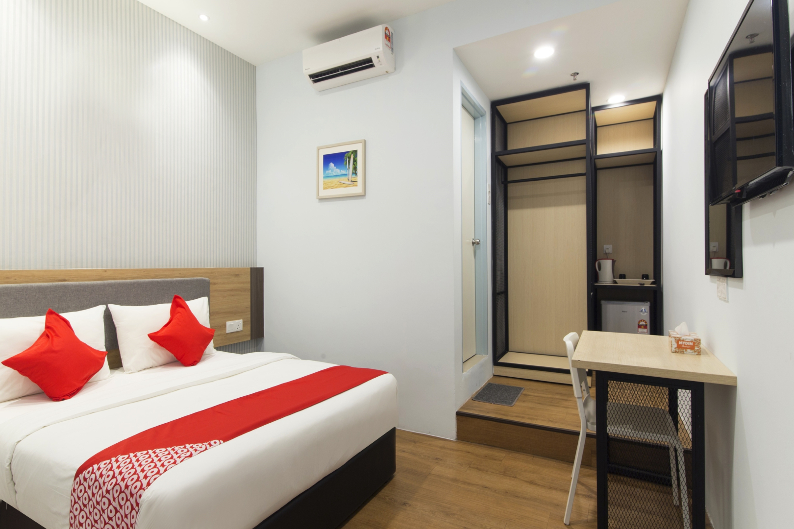 Capital O 1225 Agape Hotel Selayang