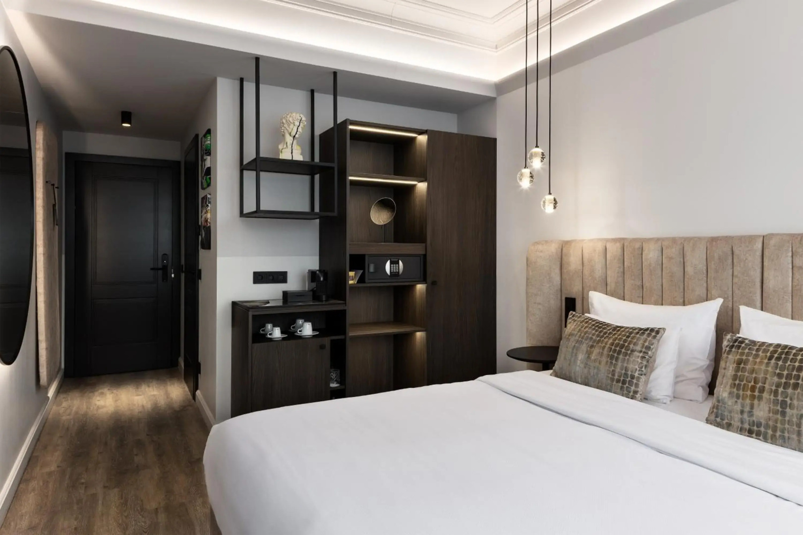 Downtowner Boutique Hotel