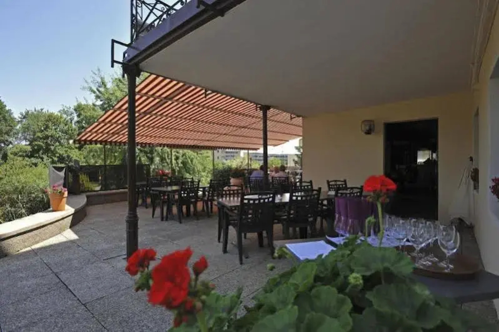 Hotel Restaurant Le Chalet