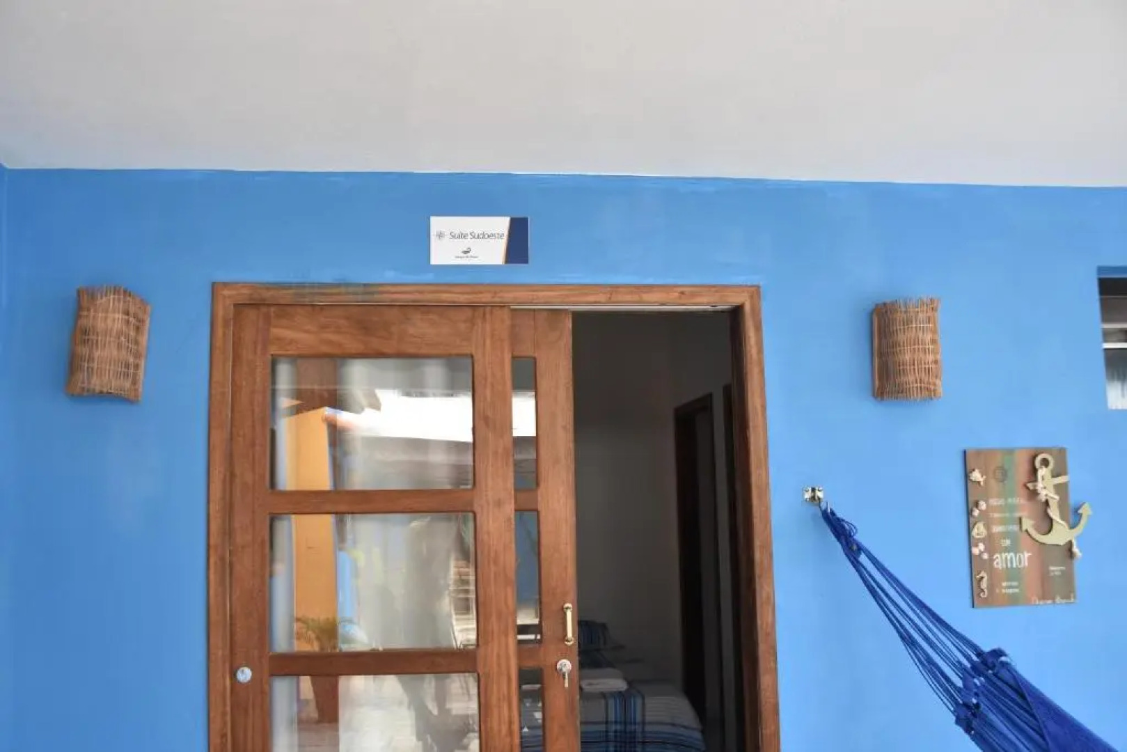 Pousada Amigos Do Vento