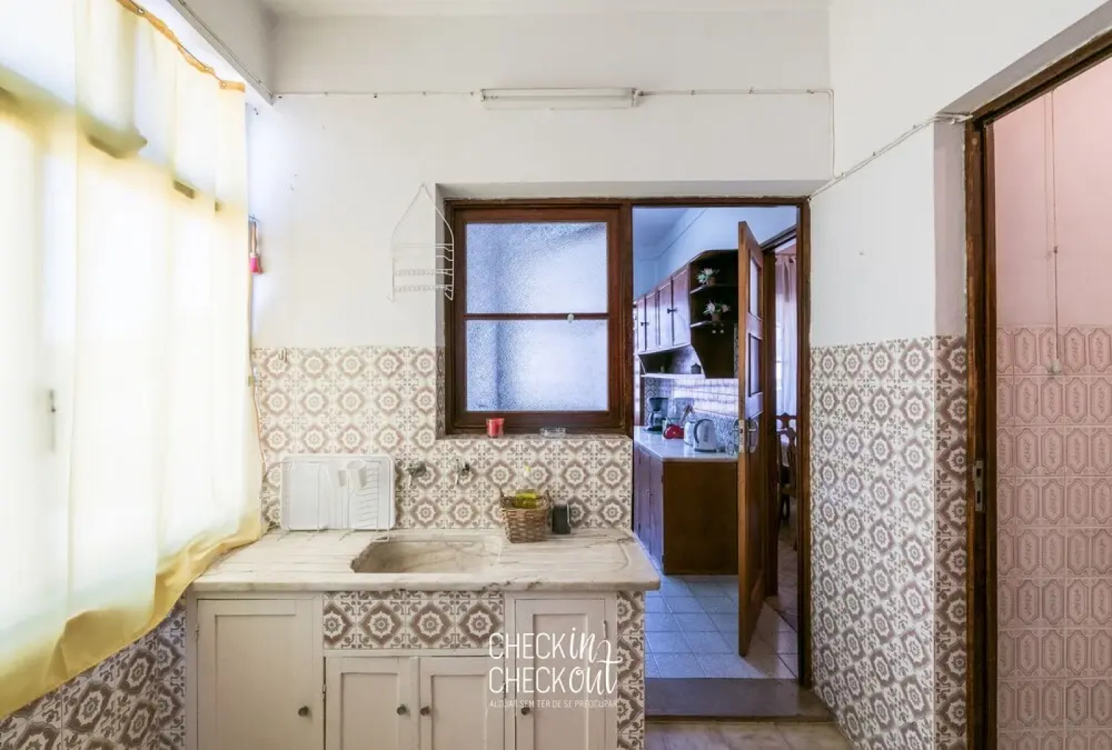 CheckinCheckout - Loulé City Center Apartment 3