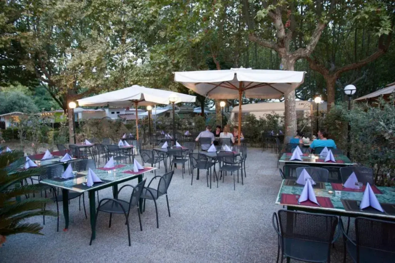 Mobile home Comfort Ameglia - Camping River- 326- 6 pers