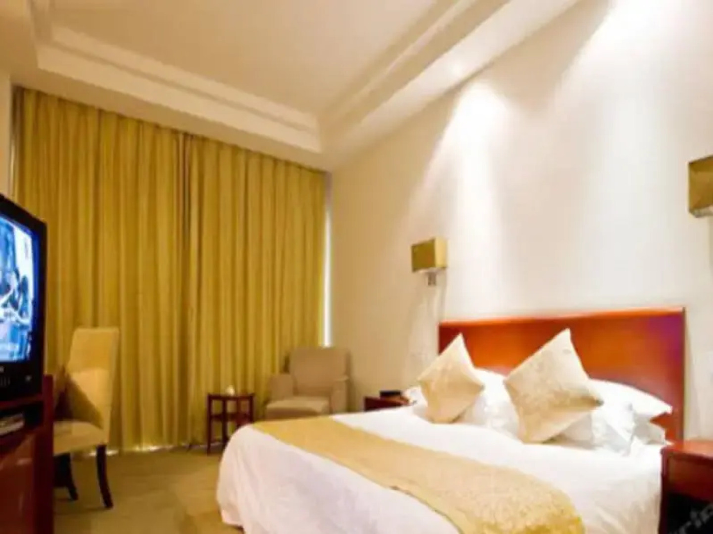 C.straits Beautiful Scene Hotel