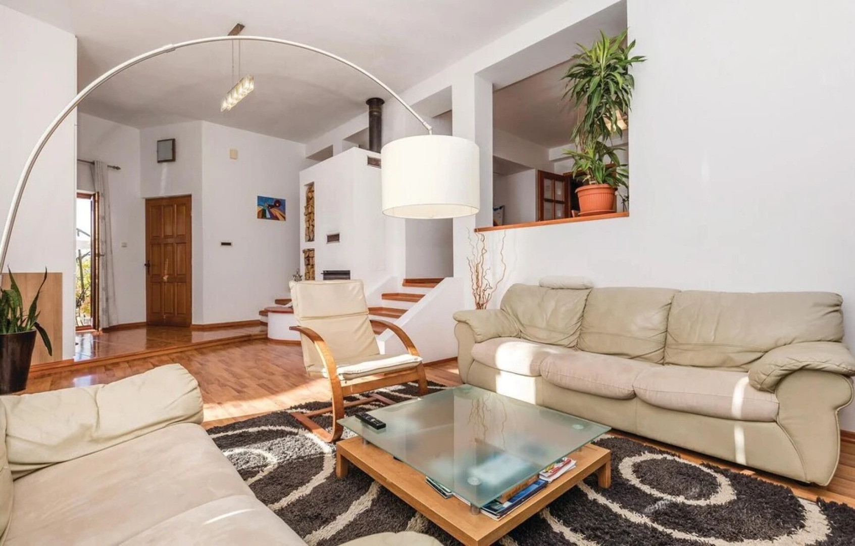 Amazing Home in Mundanije With Wifi and 3 Bedrooms