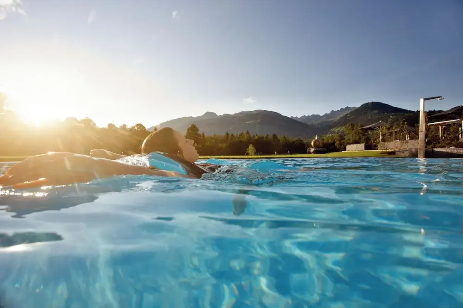 Dolomitengolf Suites