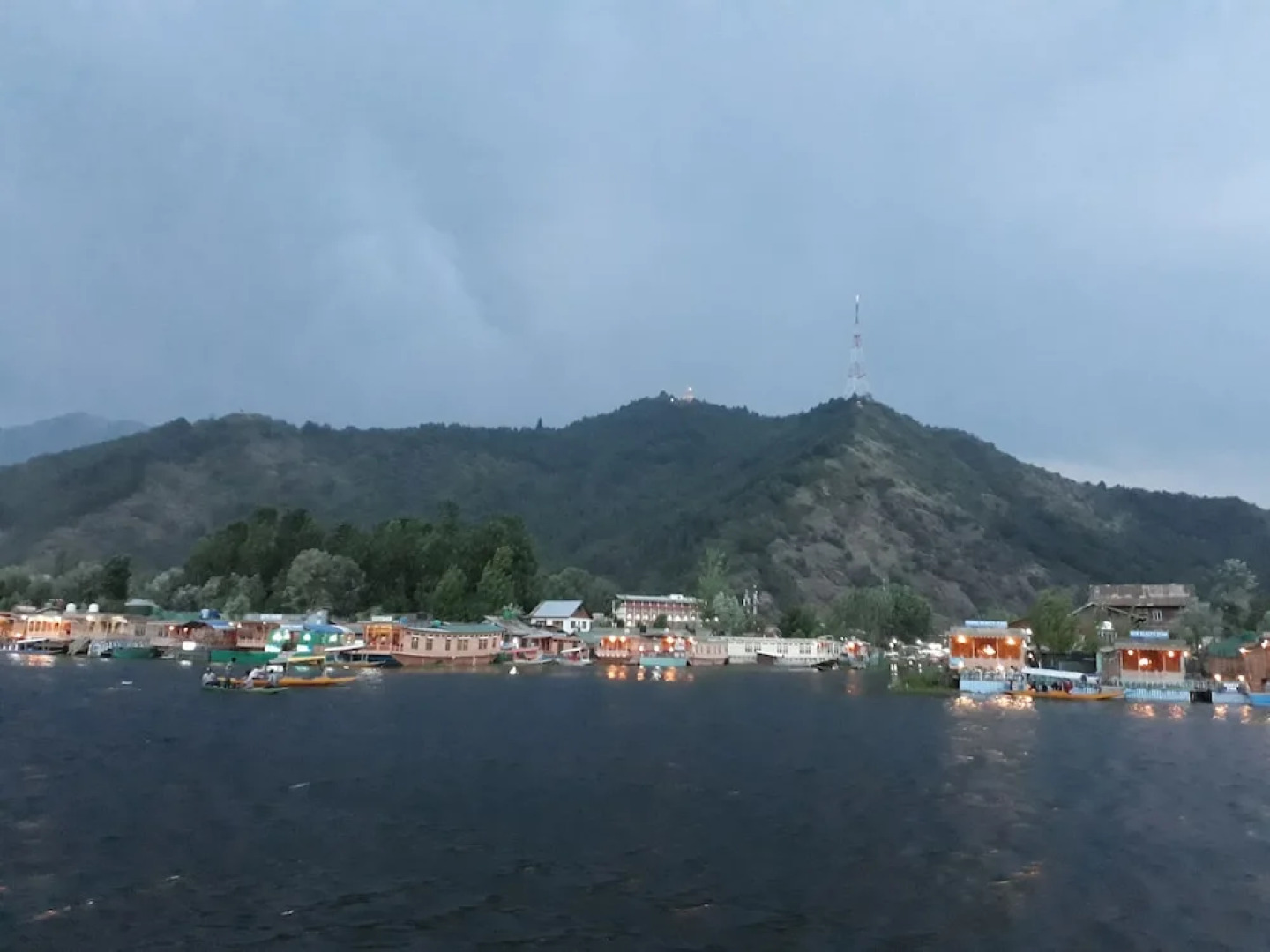 Houseboat Prince Of Bombay