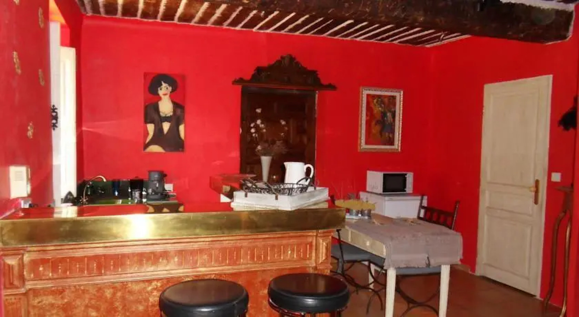 Gîte Maison dAllouma