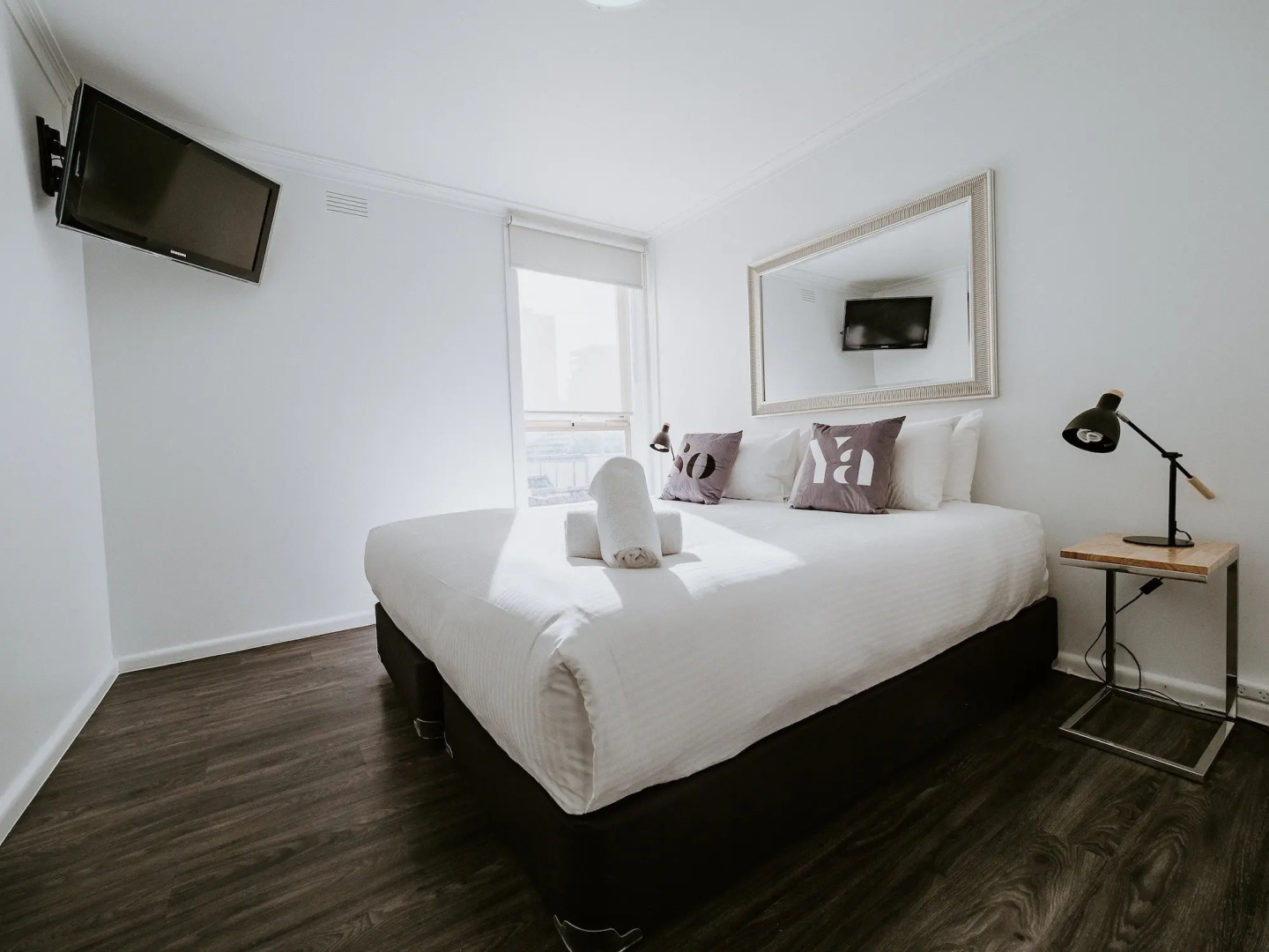 SoYa Apartment Hotel