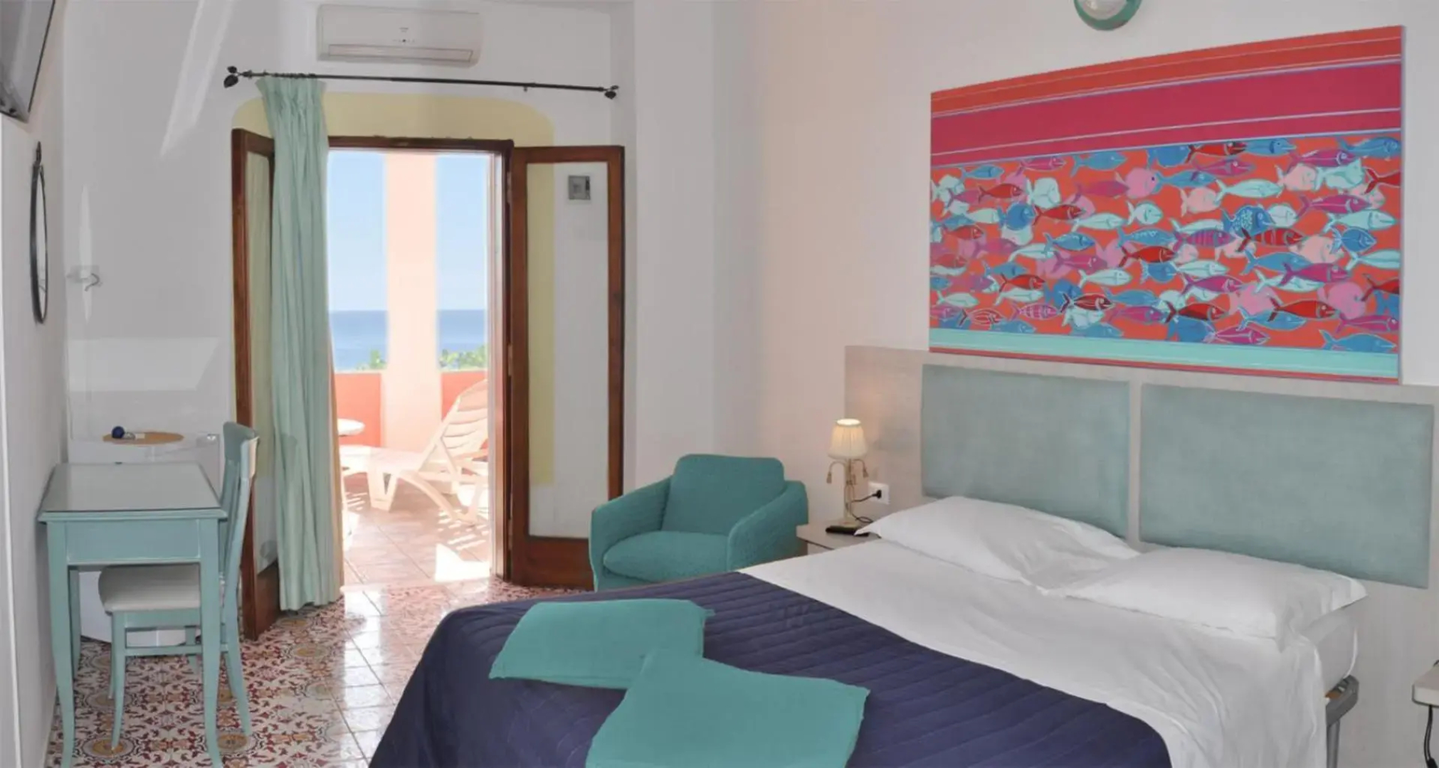 Hotel Casa Rosa Sea & Spa