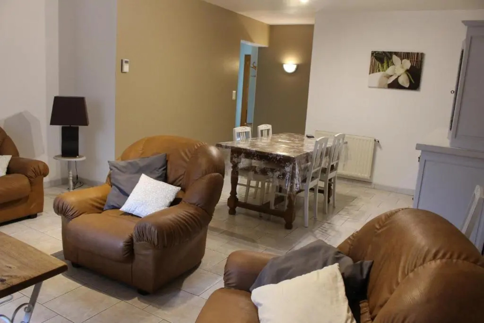 Gîte des Louchardes