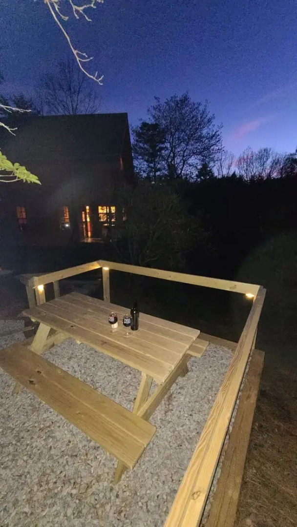 Blue Ridge Parkway Cabin Rentals