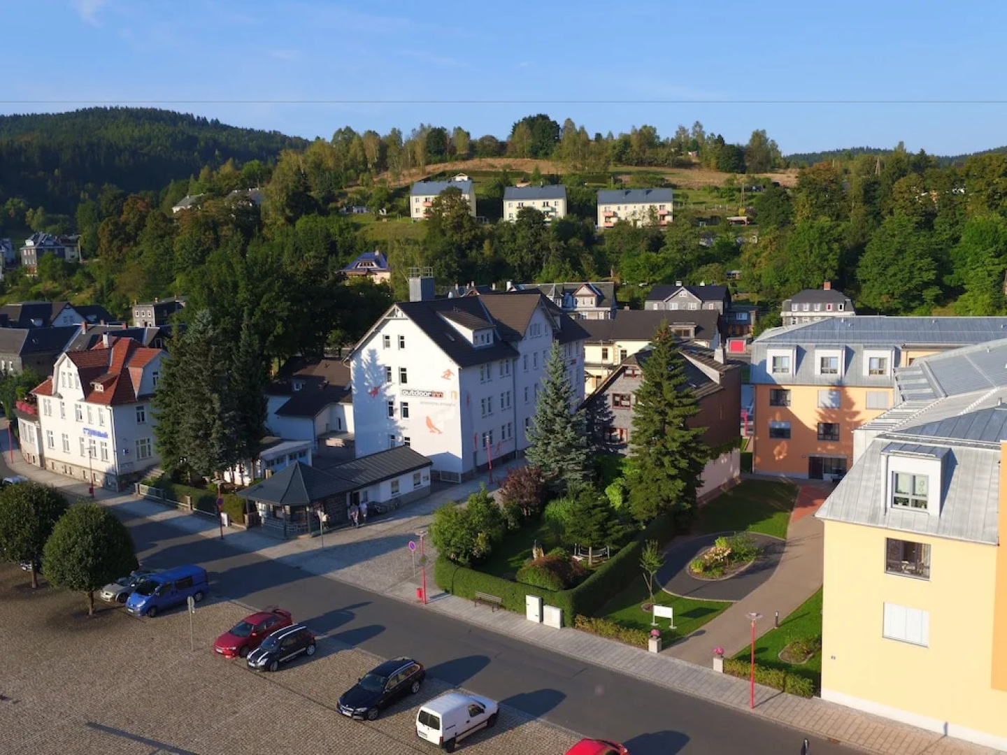 Outdoor Inn Sporthotel Steinach