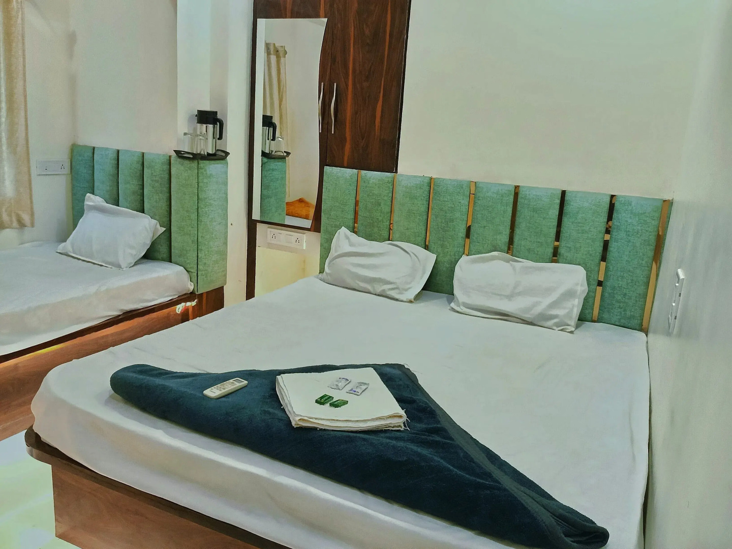 Hotel Vrandavan Palace