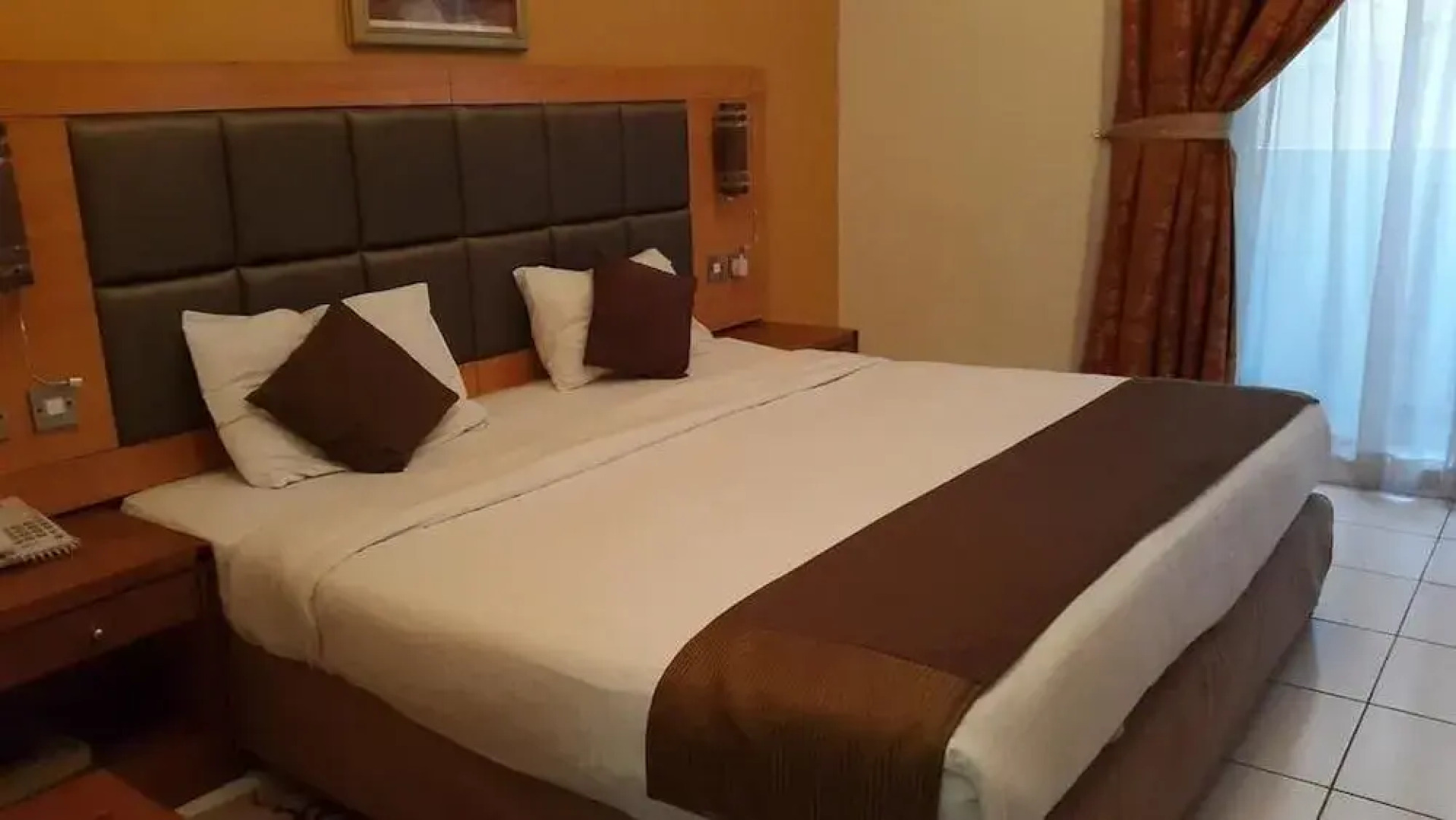 New Royal Mark Hotel Apartments