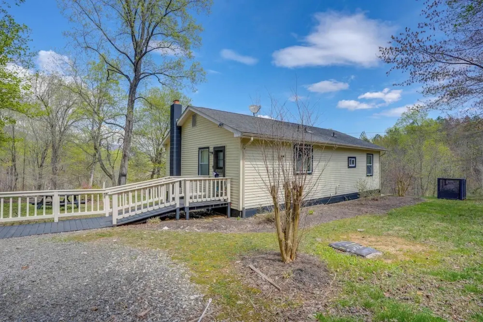 Serene Roseland Retreat Near Wintergreen Resort!