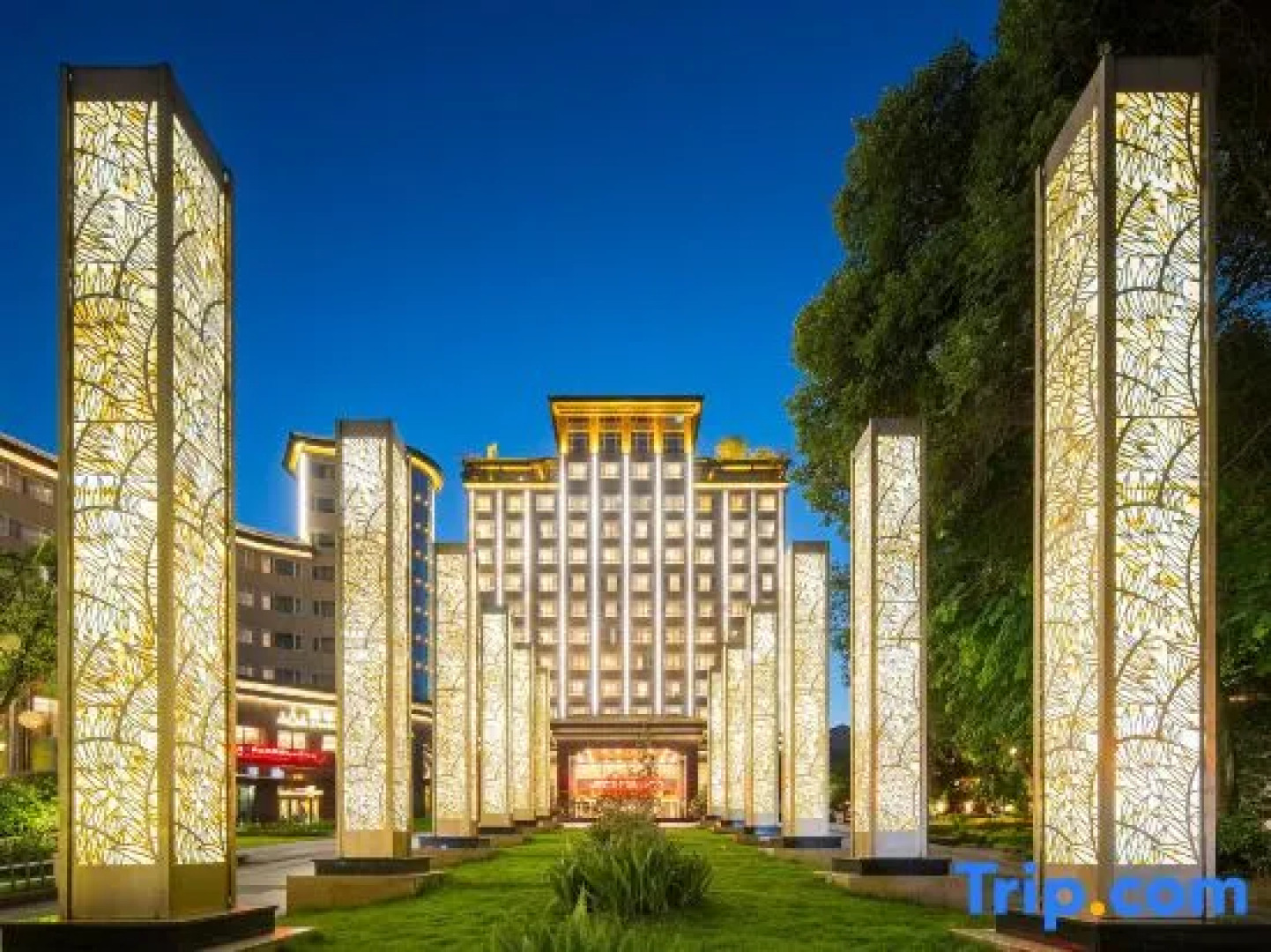 Jiucheng Hotel Luzhou