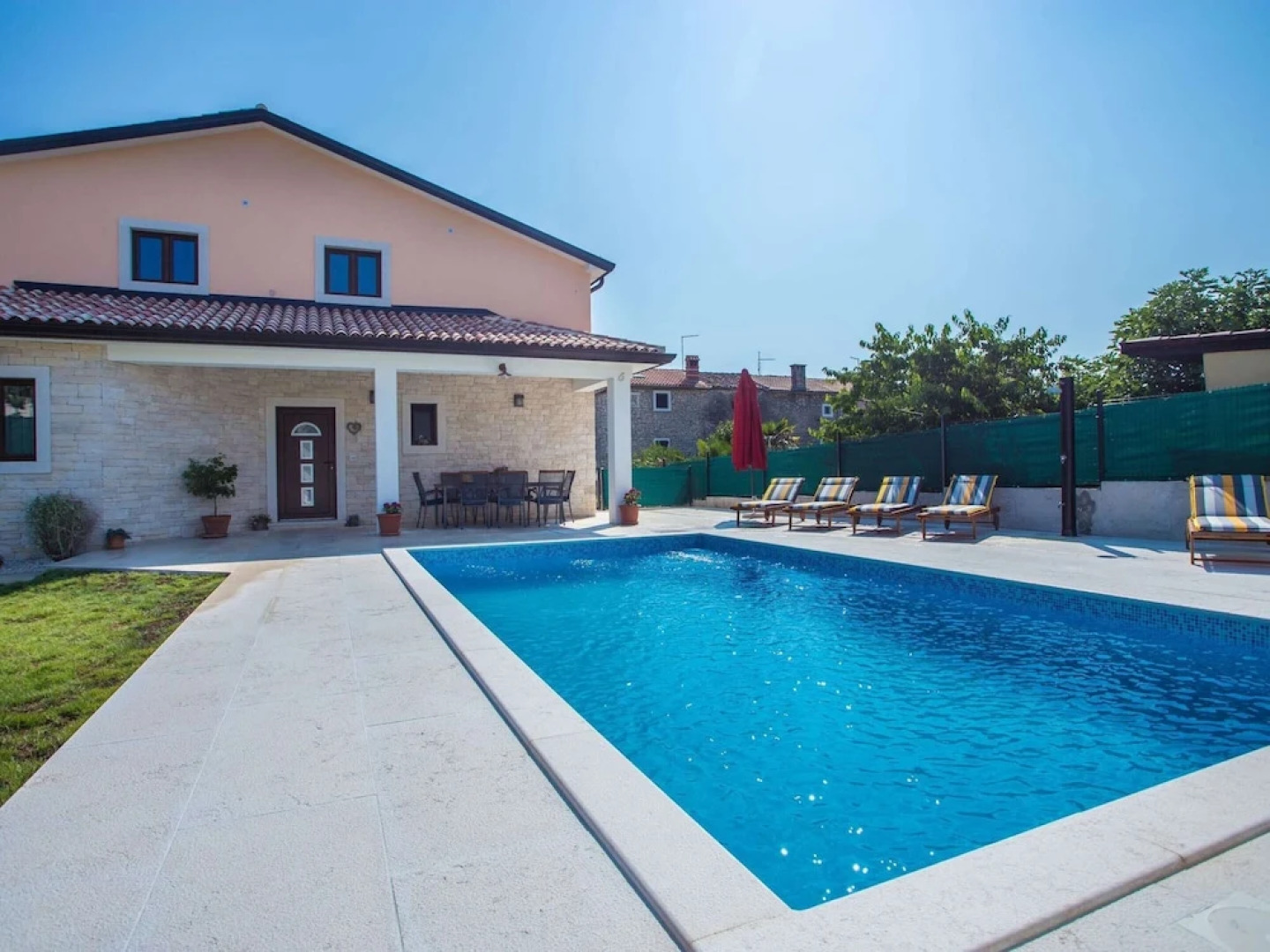 Villa in Brtonigla With Private Pool