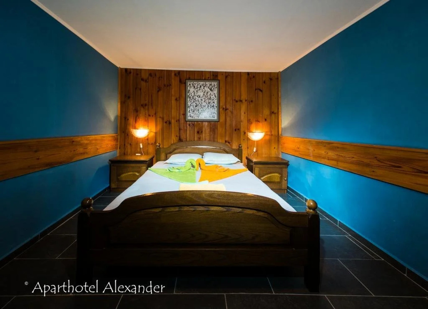 Aparthotel Alexander