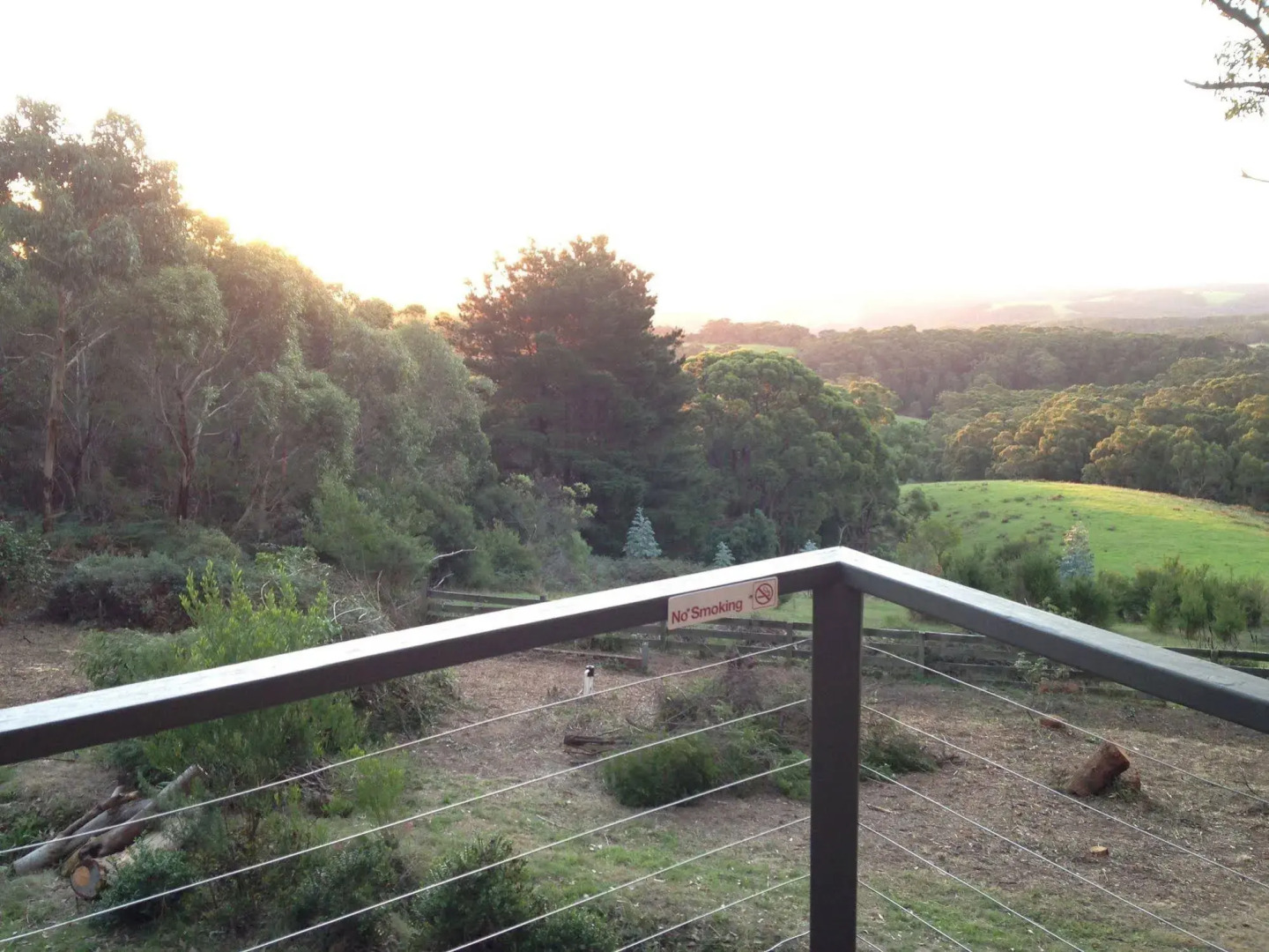 Southern Anchorage Retreat