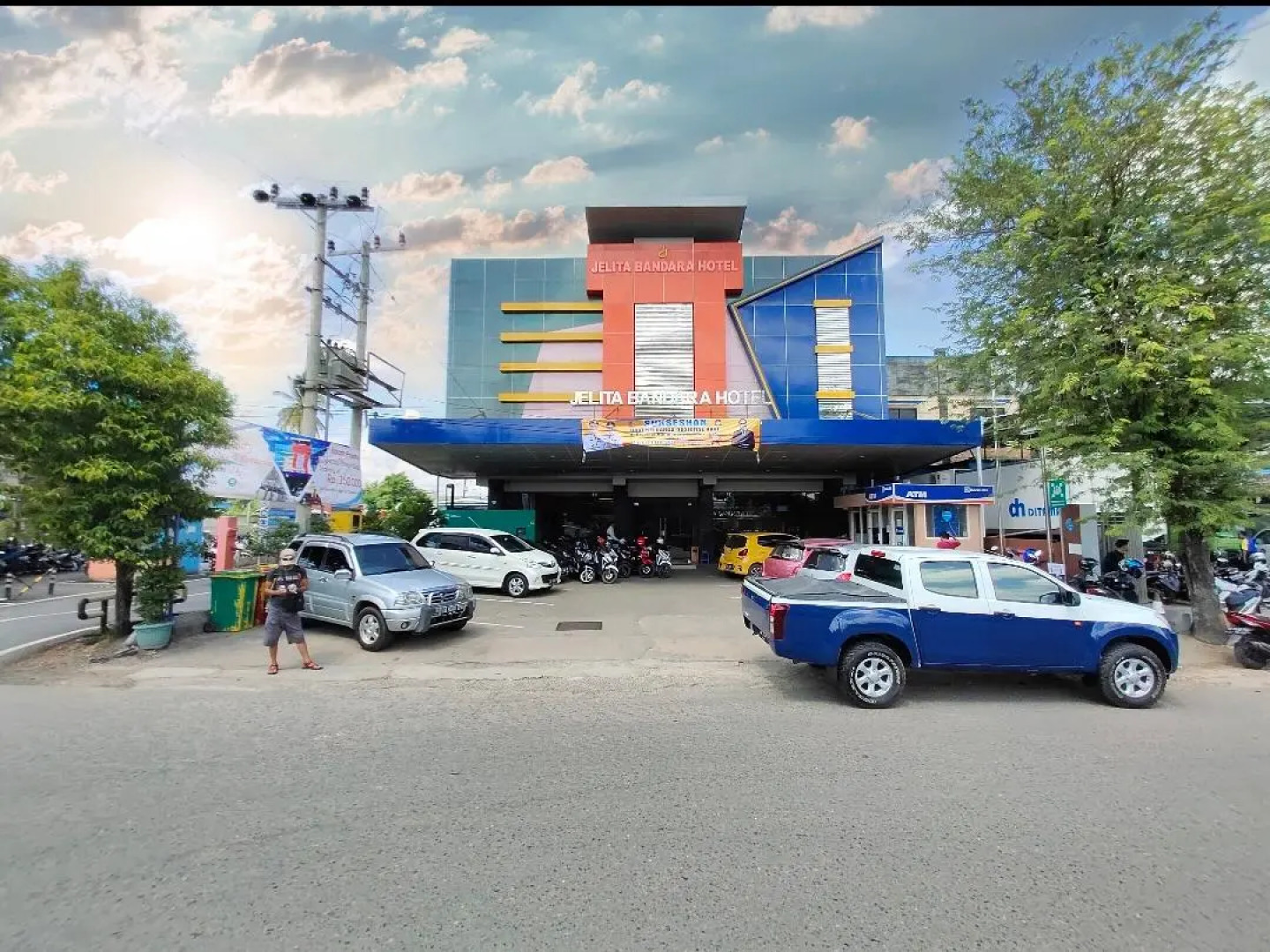 Jelita Bandara Banjarbaru