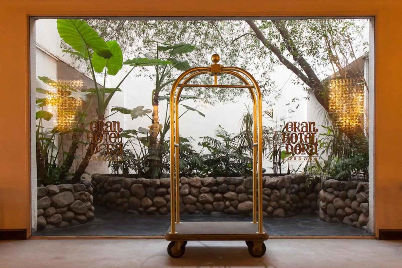 Gran Hotel Dora Cordoba