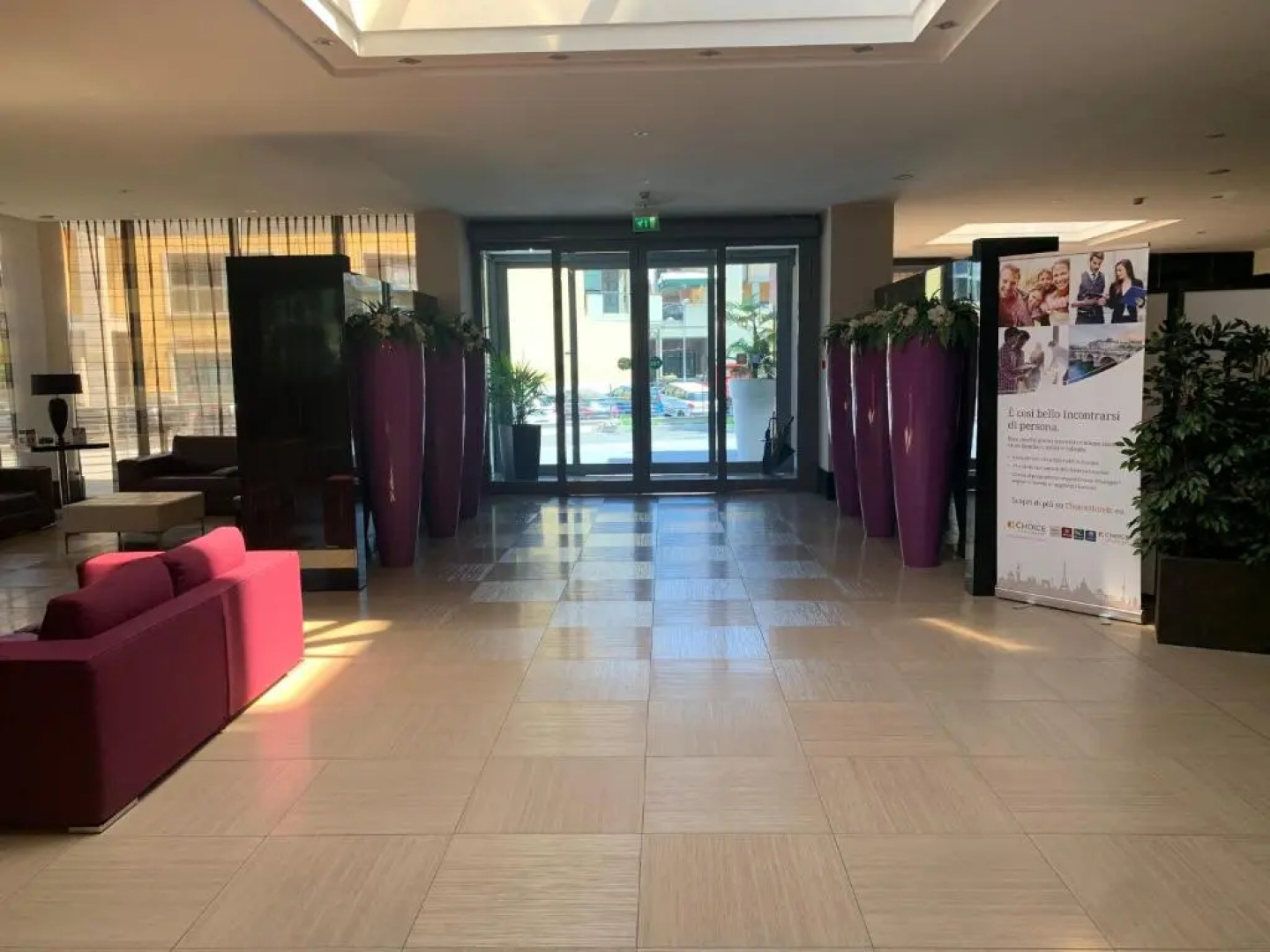 Quality Hotel Green Palace