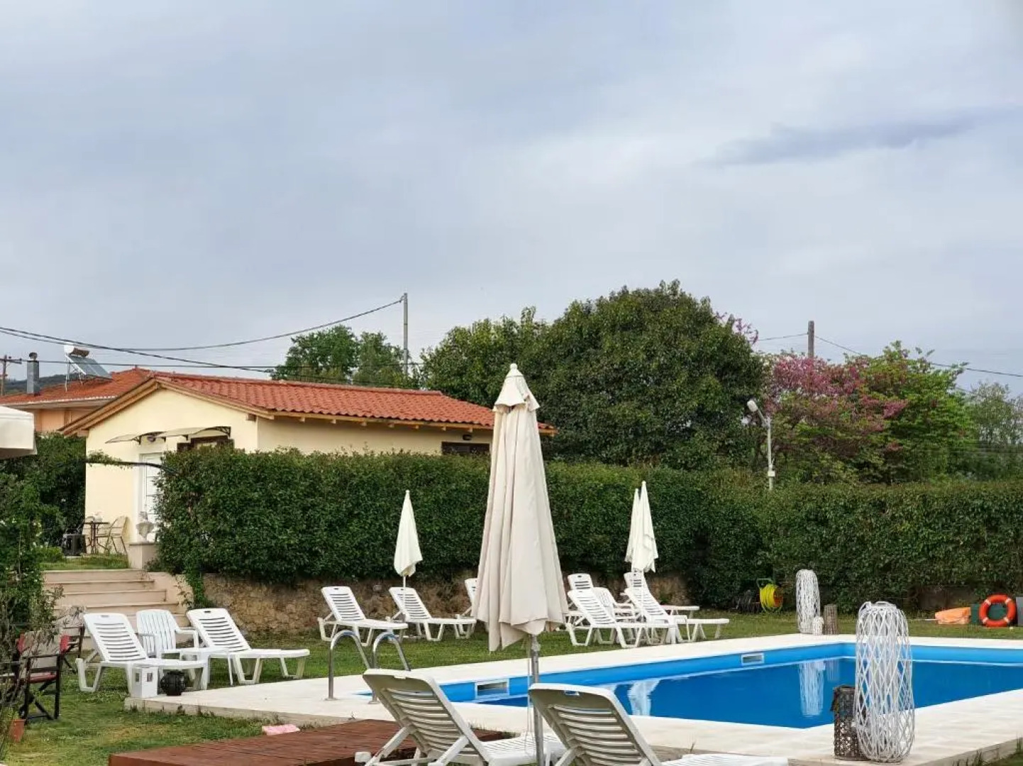 The Mansion Of Dionisos And Dimitras